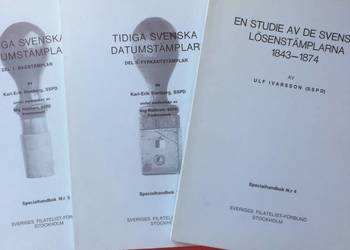 ( 2855 ) Wczesne Szwedzkie Datowniki