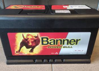 Akumulator  80 Ah Szczecin Banner Power Bull W. Kadłubka 39 Zapraszamy !!