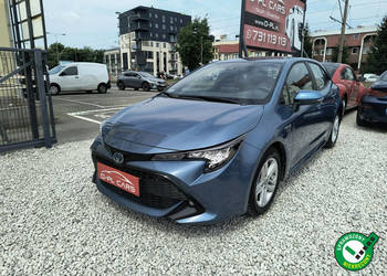 Toyota Corolla Hybrid l Automat l Kamera l Czujniki Parkowania l Salon PL …