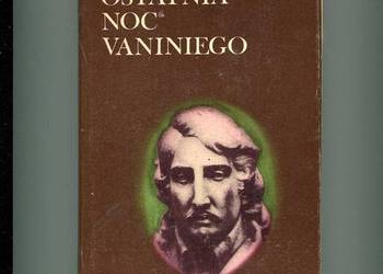 Ostatnia noc Vaniniego