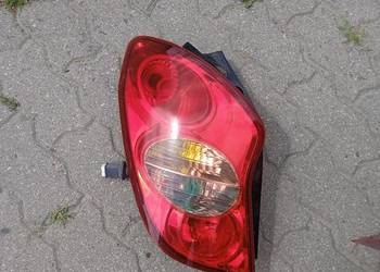 Lampa ssangyong korando lewa tylna lewy tył 2010-   83601-34-