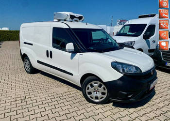 Fiat Doblo SALON PL / MROŻNIA - CHŁODNIA -20st.C / DŁUGI / 95 tys.km / GWA…