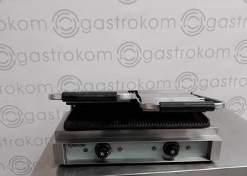 GRILL KONTAKTOWY PODWÓJNY BARTSCHER A150671