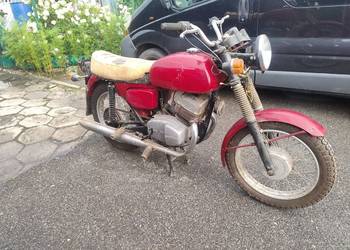 CZ 350 472.5 jawa cezet