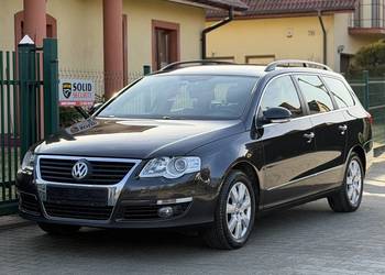Volkswagen Passat B6 Benzyna z Nemec