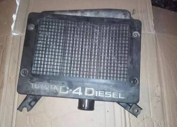 Chłodnica Intercoolera 2.0 D4d Toyota Rav