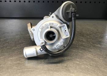 Turbosprężarka GARRETT 543597-0006, regenerowana