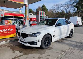 BMW F34 3 GT salon Polska, 135 tys km, FV 23%. bezwypadkowy.