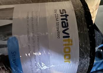 Mata gumowa Stravifloor grubość 4,5 mm rozmiar 1000x7000