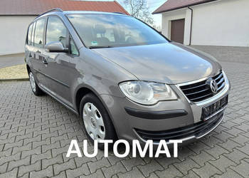 Volkswagen Touran 1,4Turbo Benz. LIFT.Automat.Klimatr 2 str.Tempomat.Hak.P…