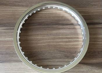 NOWA DUELLS OBRĘCZ 18 x 1.85 BEZ NAPISÓW - MZ ETZ 250 MZ ETZ 251