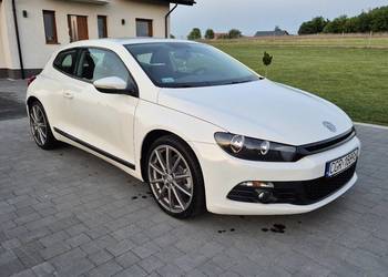 Volkswagen Scirocco 1.4TSI 160KM
