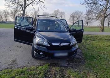Honda CRV III Aero 2.0 150km B+G
