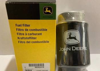RE62419 Filtr paliwa JOHN DEERE