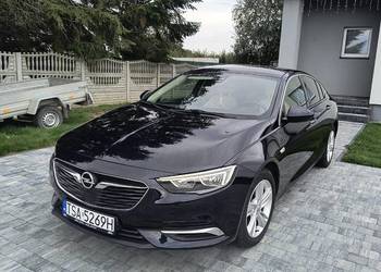 2018 Opel Insignia
