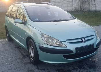 Na Części peugeot 307
