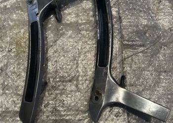 HONDA Shadow VT 500 uchwyty stelaże mocowanie Zadupka Ogona M368 HONDA Shadow VT 500 uchwyty stelaże mocowanie Zadupka Ogona M368