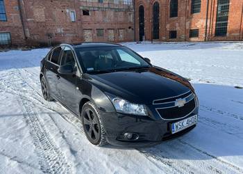 Chevrolet Cruze 2010r 2.0 VCDI