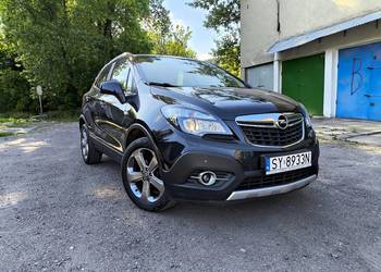 Opel Mokka Cosmo S&S AWD 1.4T 140KM