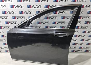 BMW G11 DRZWI LEWY PRZÓD SZARE 
