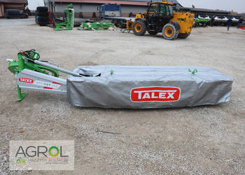 Kosiarka dyskowa 2.1 m 2,5 2,8 3,2m Talex Pronar
