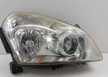 NISSAN QASHQAI J10 LAMPA PRZÓD PRAWA XNENON