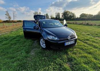 Volkswagen Golf IV/Kombi/ 2010r/ 1.6 TDi/ Hak/ Zadbany