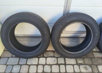 2 Opony zimowe KORMORAN SNOW 215/60/17 * MONTAŻ * Opona zimowa