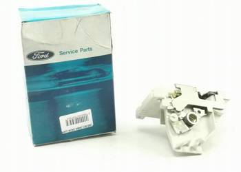 ZAMEK DRZWI LEWY TYŁ FORD FOCUS 1998-2005 NOWY ORYGINAŁ XS41A26413AF