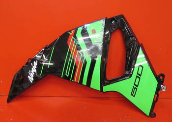 KAWASAKI Z500 Z 500 NINJ 2024 BOK BOCZEK OWIEWKA OSŁONA COVER PLASTIK