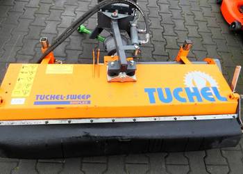 Zamiatarka TUCHEL Simplex 400-135 - Baras