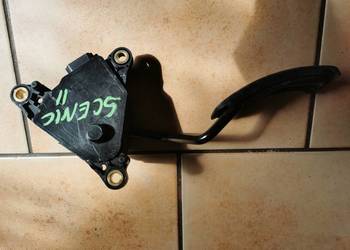 SCENIC II PEDAŁ POTENCJOMETR GAZU 8200159645