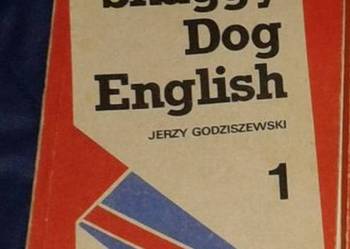 SHAGGY DOG ENGLISH 1 - GODZISZEWSKI JERZY