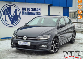Volkswagen Polo R-Line Navi 2xPDC Klimatronik Full Led Sensory Tempomat Ha…
