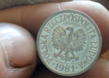 sprzedam czwarte 10 gr 1981 r zzm