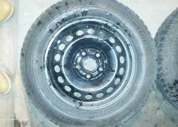 Sprzedam koła 5x112 VW   195/65/15