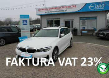 BMW 318 Skóra F-Vat Salon Polska netto 74715PLN Gwarancja G20 (2019-)