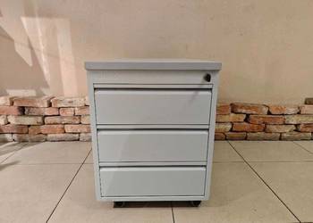 Szafka stalowa BUKO z szufladami - do warsztatu, biura, campera