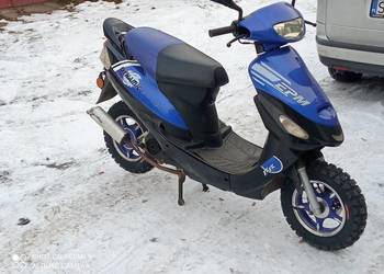 Sprzedam chiński skuter 50 4t ZIP