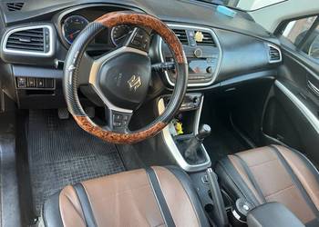 Suzuki sx 4 s cross