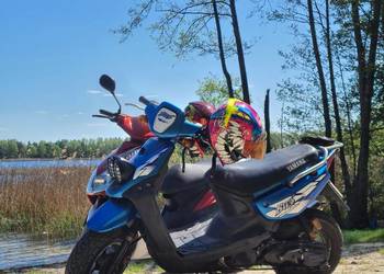 Yamaha BWS 100 skuter