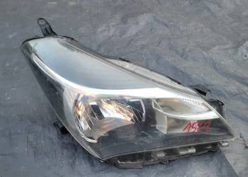 TOYOTA YARIS III 3 LIFT REFLEKTOR PRAWY LAMPA PRZÓD PRAWA / 1235