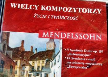 Mendelsson kolekcje cd muzyka