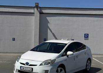 Prius 3 z LPG zadbany