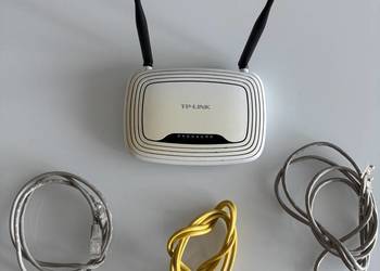 TP-LINK bezprzewodowy router standard TL-WR841N 300Mb/s