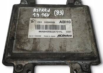 STEROWNIK SILNIKA Opel Corsa D 1.4 16V 55590556 ABH0 komputer