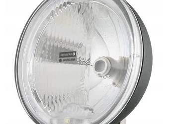 Reflektor drogowy H3 LED RING 24V przewód 0,15m WESEM (biały