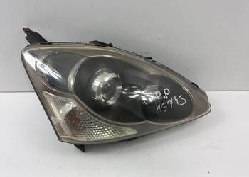 HONDA CIVIC VII LIFT LAMPA PRZÓD PRAWA SOCZEWKA