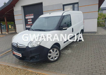 Opel Combo Opel Combo 1.4 Benzyna Polski Salon