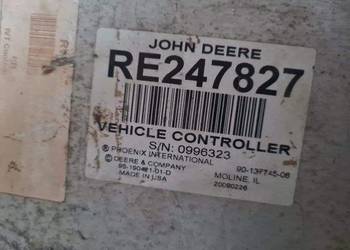 Sterownik John Deere RE (RE247827) Sterownik John Deere RE (RE247827)